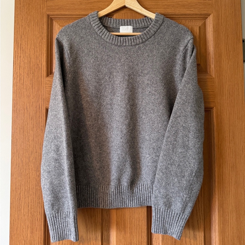 H&M Gray Women's Sweater